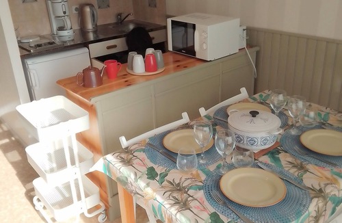 Kervoyal Apartment | Duplex in Kervoyal - Damgan - in a waterfront residence