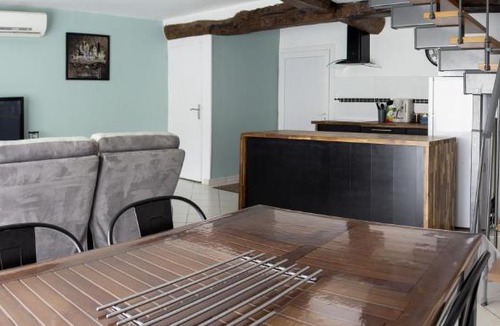 Saint-Herblain Apartment | Duplex la galerie