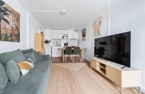 Les Lilas Apartment | Duplex moderne proche metro - Mairie des Lilas