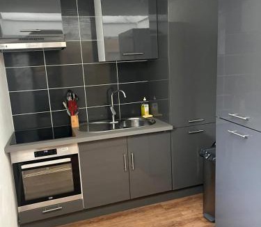 Monchaux-Soreng House | DUPLEX REFAIT NEUF à MONCHAUX SORENG