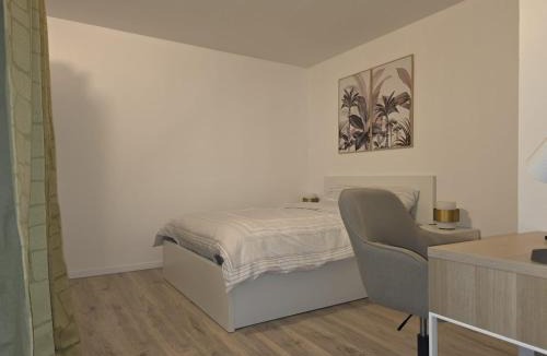 Center Apartment | Duplex Rooftop premium - 4 chambres - Evry