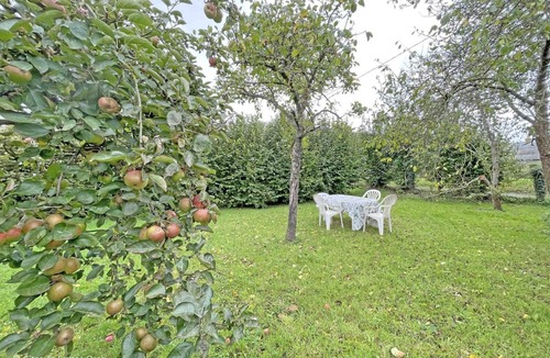 Saint-Pierre-du-Regard Apartment | Duplex studio, Swiss Normandy nature, pets welcome