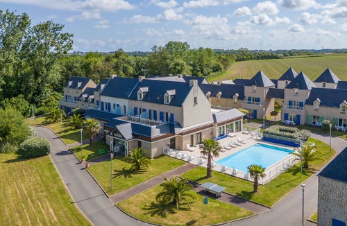 La Guymauviere-La Hulotais-La Bourelais Condo | Duplex T3 proche des plages et de la cité corsaire