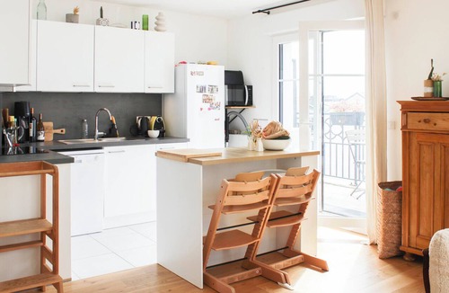 Saint-Ouen Apartment | Duplex with balcony in Saint-Ouen