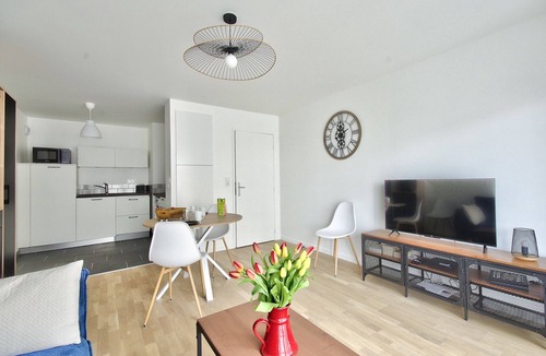Pleneuf-Val-Andre Apartment | Ecapade for 4 in Pléneuf-Val-André