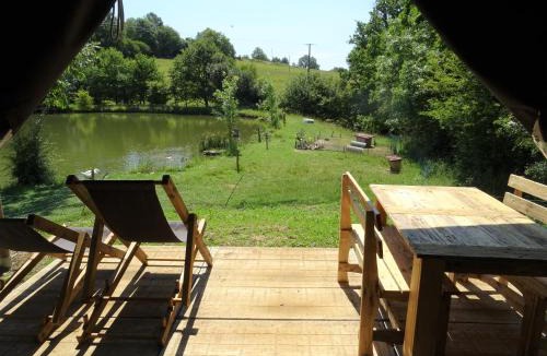 La Flocelliere Cabin | Ecolodge Terre et Eau