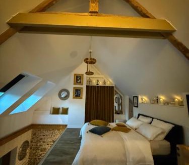 Granville Villa | ECRIN DE CHARME 4 étoiles Jacuzzi privé 2 pers