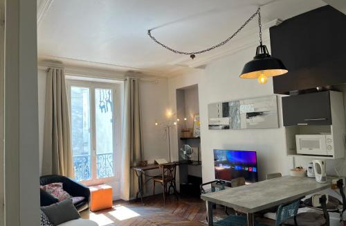 La Celle-sous-Gouzon Apartment | Ecrin Des rosiers