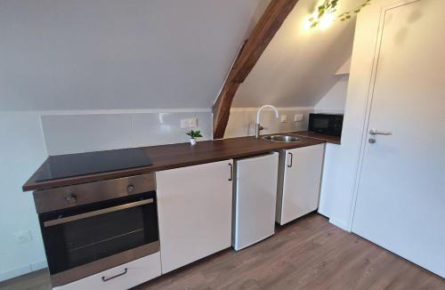Saint-Aignan Apartment | Edera