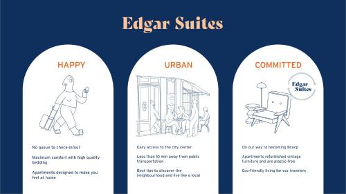 Vivienne Apartment | Edgar Suites Louvre - Richelieu