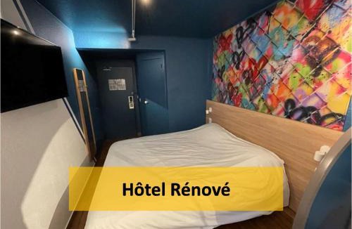 Sarcelles Hotel | Egg Hôtel Sarcelles