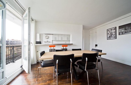 Grenelle Apartment | Eiffel