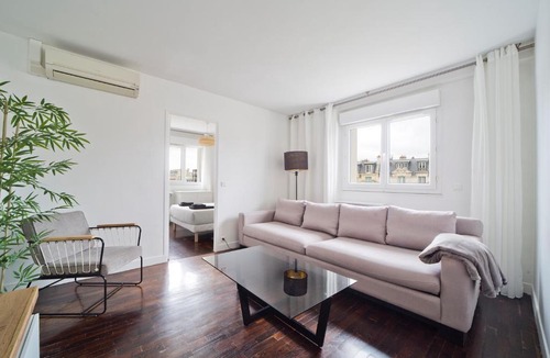 Grenelle Apartment | Eiffel