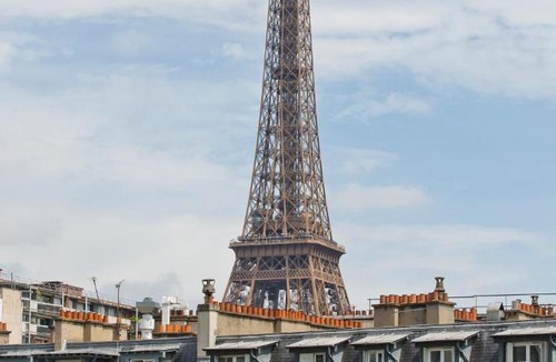 Grenelle Apartment | Eiffel