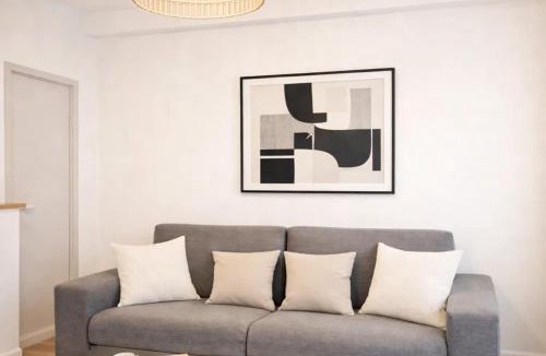 Passy Apartment | Eiffel Tower - Deluxe apartment with elevator access