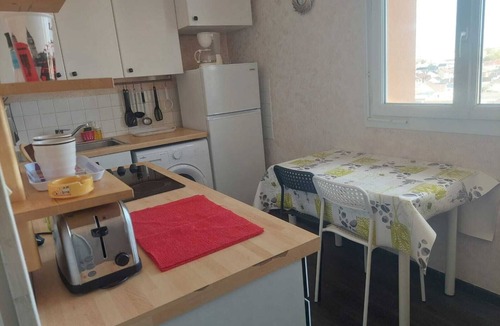 Oasis - Maroc Apartment | Elégant Apt Meublée et Équipé de 32m²