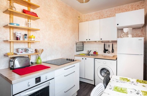 Oasis - Maroc Apartment | Elégant Apt Meublée et Équipé de 32m²