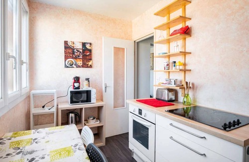 Oasis - Maroc Apartment | Elégant Apt Meublée et Équipé de 32m²