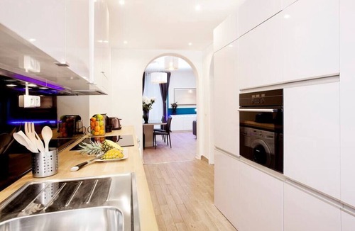 Arts-et-Metiers Apartment | Elegant 130m² Apartment centrale of Paris, Marais