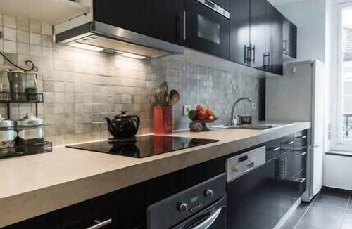 Ternes Apartment | Elegant 1BR with Elevator | Near Arc de Triomphe
