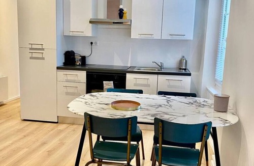 Hastings Apartment | Elegant and trendy in the heart of the historic district