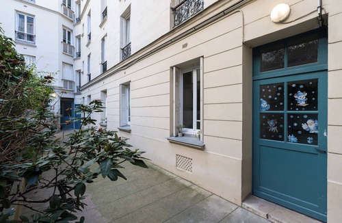 Grenelle Apartment | Elegant appartement proche de la Tour Eiffel