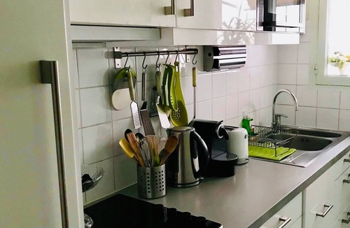 Chaillot Apartment | Elegant Eiffel Tower Gem Right on the Seine!