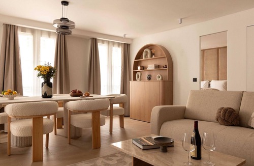 Porte-Saint-Martin Apartment | Elegant flat - 3BR-8P- Canal Saint-Martin