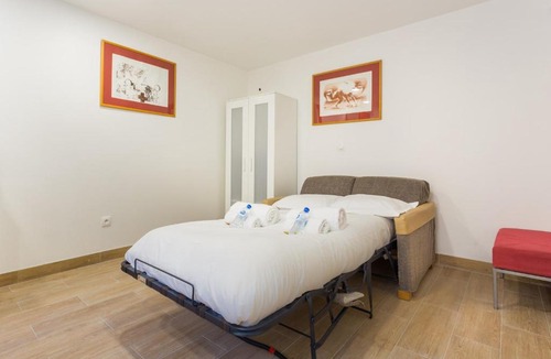 Malakoff Apartment | Elegant studio - 2P - Malakoff