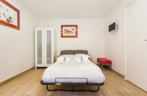 Malakoff Apartment | Elegant studio - 2P - Malakoff