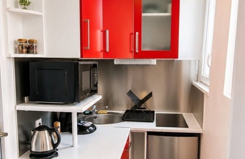 Plessis Tison Apartment | Elegant | Studio | Downtown Nantes
