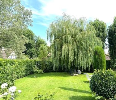 Gex House | Emeraude