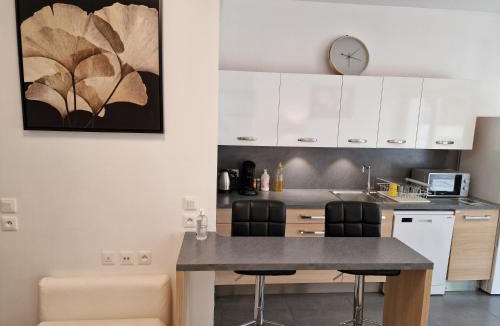 Chatenay-Malabry Apartment | Entier beau 3pièces climatisé avec terrasse de 60m2 pour 7personnes