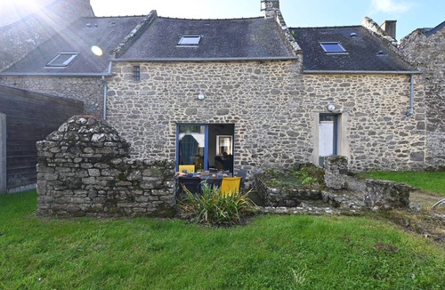 Saint-Coulomb House | Entre Pierres et Mer*Charme*Côte d'Emeraude*Jardin