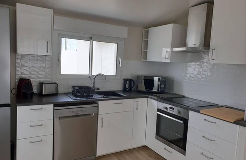 Saint-Hilaire-de-Riez House | ENVOL DE SION 🌊 Cozy house 2 min from the beach