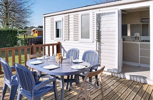 Erdeven House | Erdeven - 4-room mobile home - 38m²