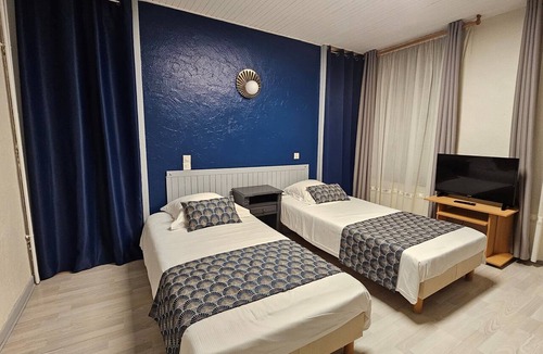 Etaples Hotel | ESCAL'HOTEL