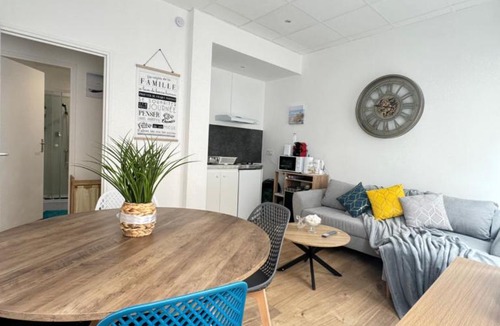 Pontlieue - Rocade Apartment | Escale 2