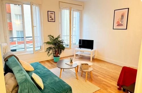 Pontlieue - Rocade Apartment | Escale 31 climatisée