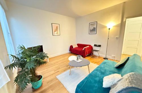 Pontlieue - Rocade Apartment | Escale 31 climatisée