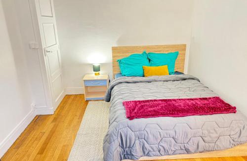 Pontlieue - Rocade Apartment | Escale 31 climatisée