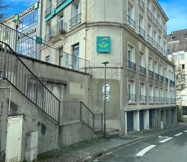 Pontlieue - Rocade Apartment | Escale 41 climatisée