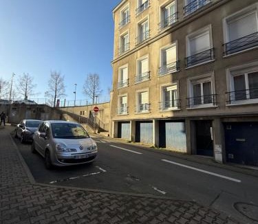 Pontlieue - Rocade Apartment | Escale 41 climatisée