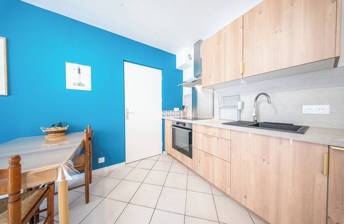 Pont-l'Abbe Apartment | Escale moderne au cœur du Pays Bigouden