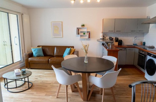 Malo-les-Bains Apartment | Escapade à la mer