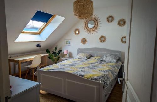 Montmartin-sur-Mer House | Escapade cotentine