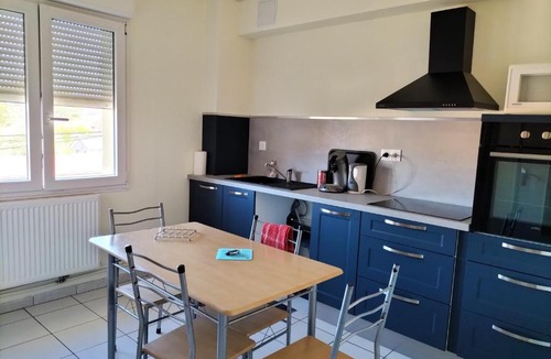 Sochaux Apartment | ESCAPADE