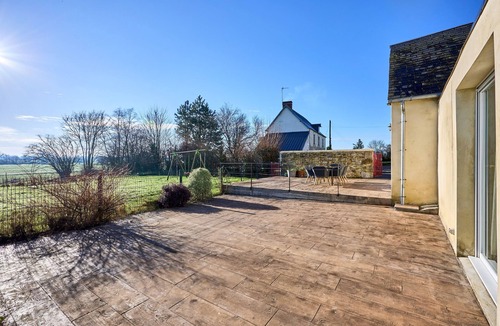 Terre-et-Marais House | Escapade Les Gies - Baie du Cotentin