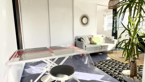 Saint-Brieuc Apartment | Escapade ZEN proche gare