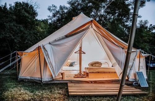 Sonchamp Other | Espace Rambouillet parc forestier et animalier BIVOUAC Brame